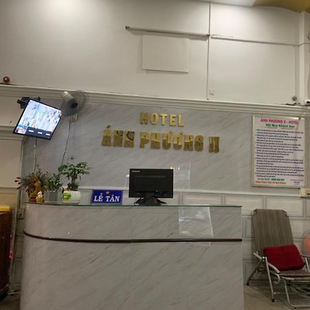 Hotel Anh Phuong II Ho Chi Minh Zewnętrze zdjęcie