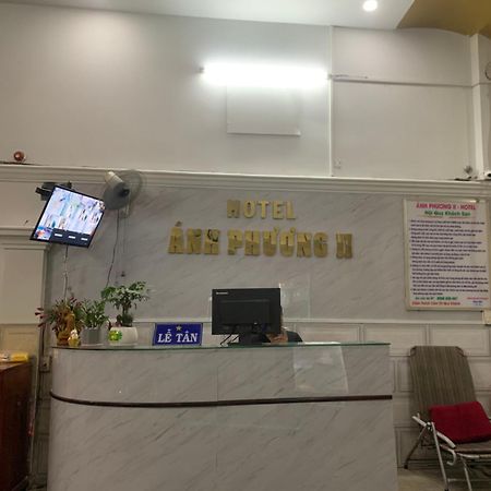 Hotel Anh Phuong II Ho Chi Minh Zewnętrze zdjęcie