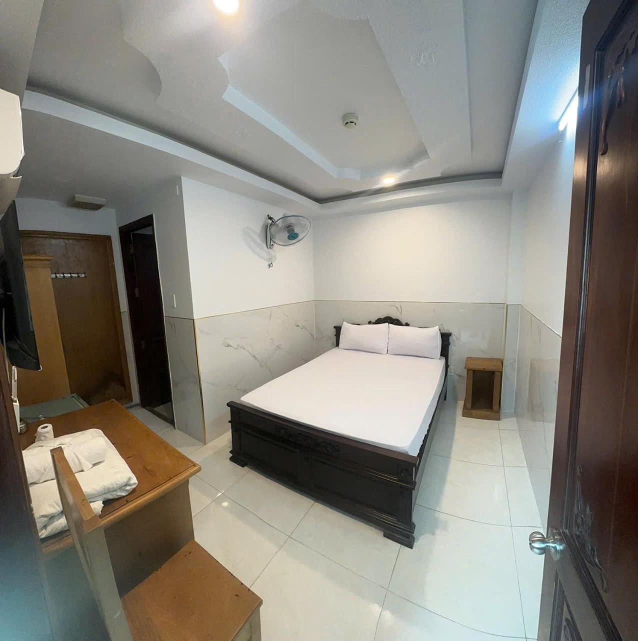 Hotel Anh Phuong II Ho Chi Minh Zewnętrze zdjęcie