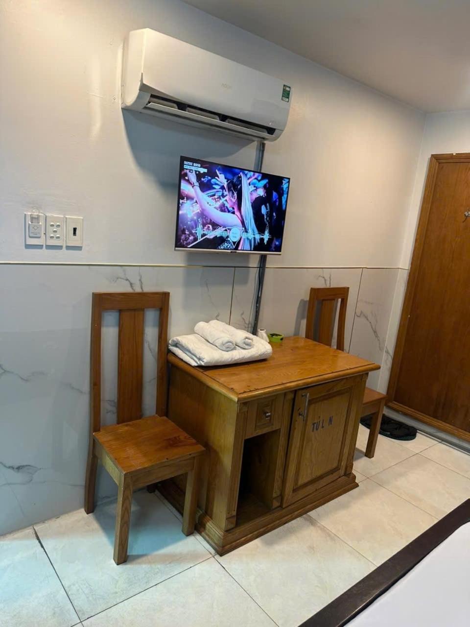Hotel Anh Phuong II Ho Chi Minh Zewnętrze zdjęcie