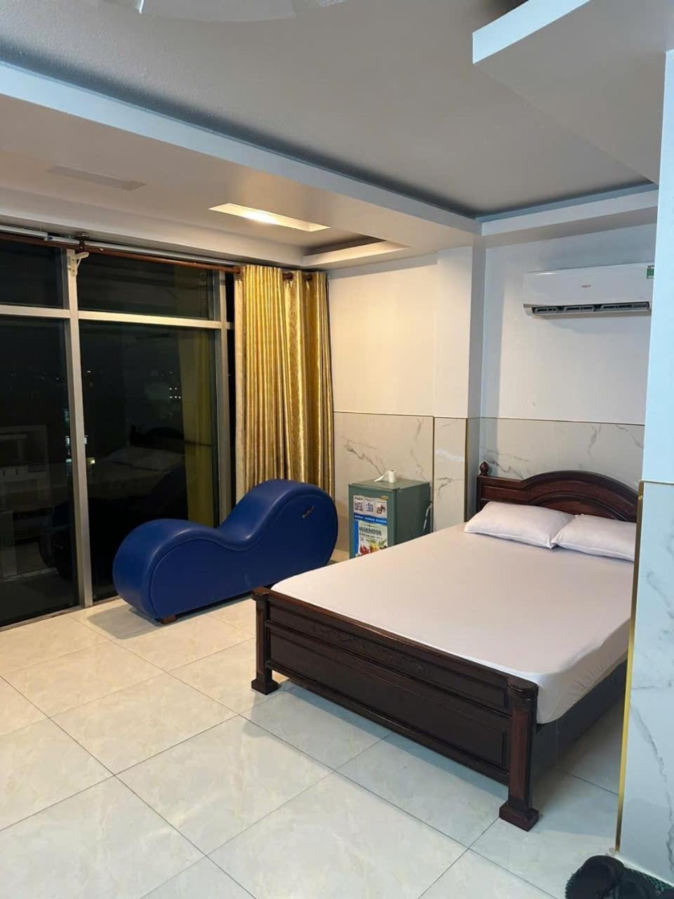 Hotel Anh Phuong II Ho Chi Minh Zewnętrze zdjęcie