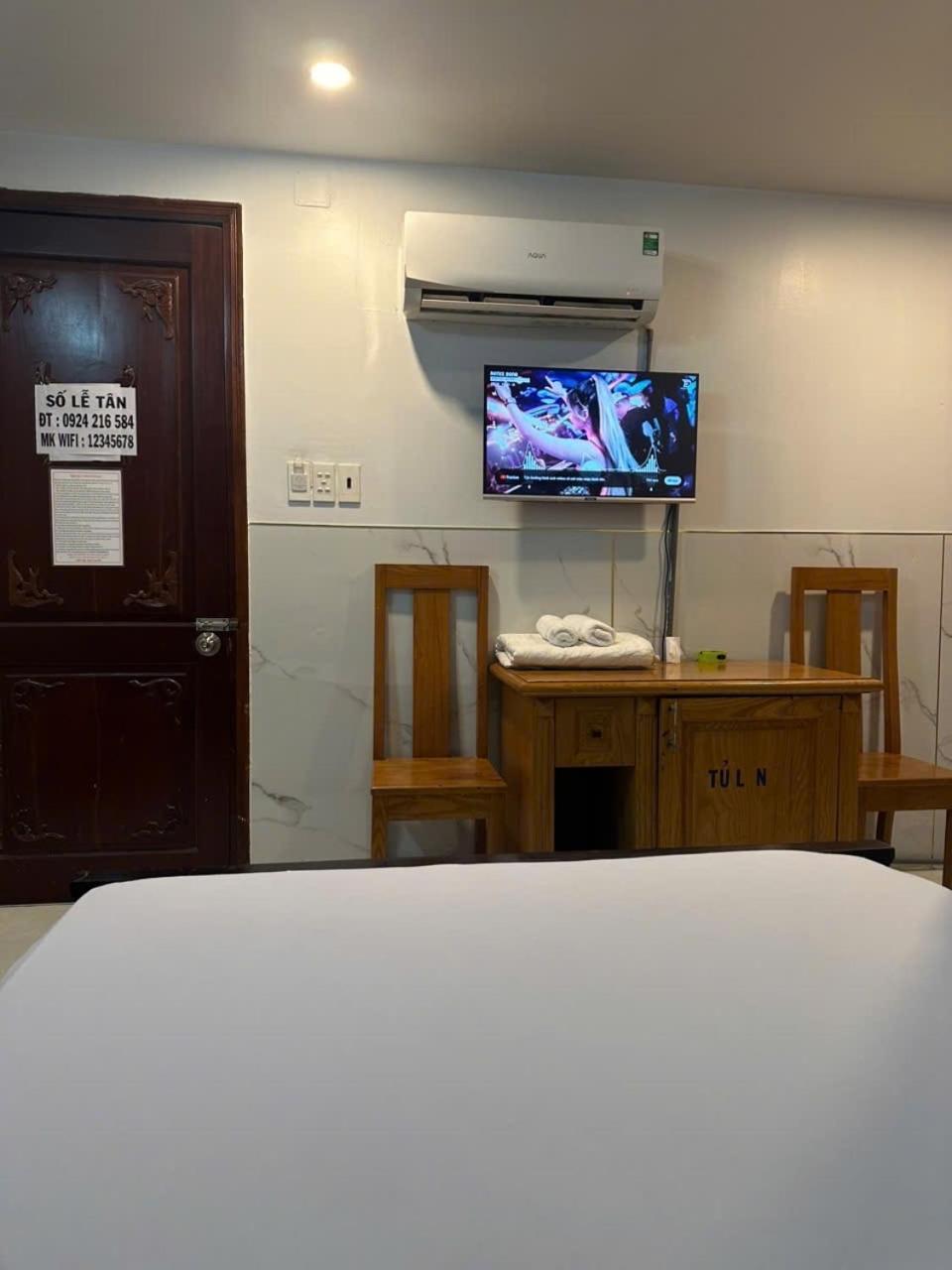 Hotel Anh Phuong II Ho Chi Minh Zewnętrze zdjęcie
