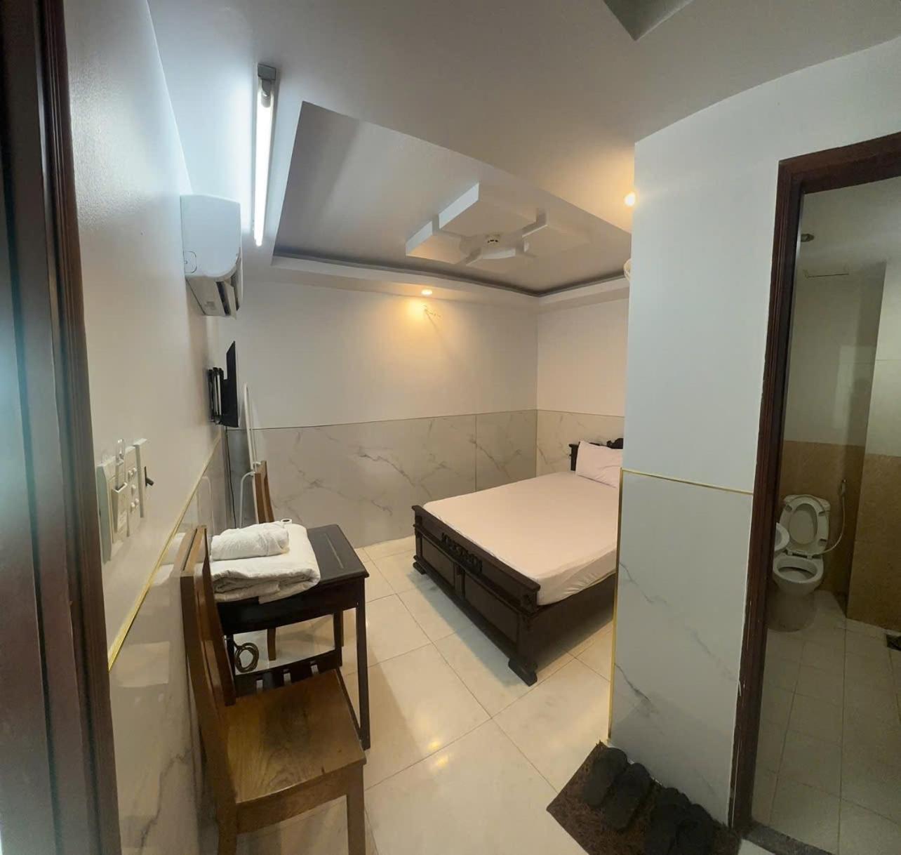 Hotel Anh Phuong II Ho Chi Minh Zewnętrze zdjęcie